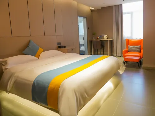 Kailu Fengzhixiang Hotel Các khách sạn ở Khai Lỗ