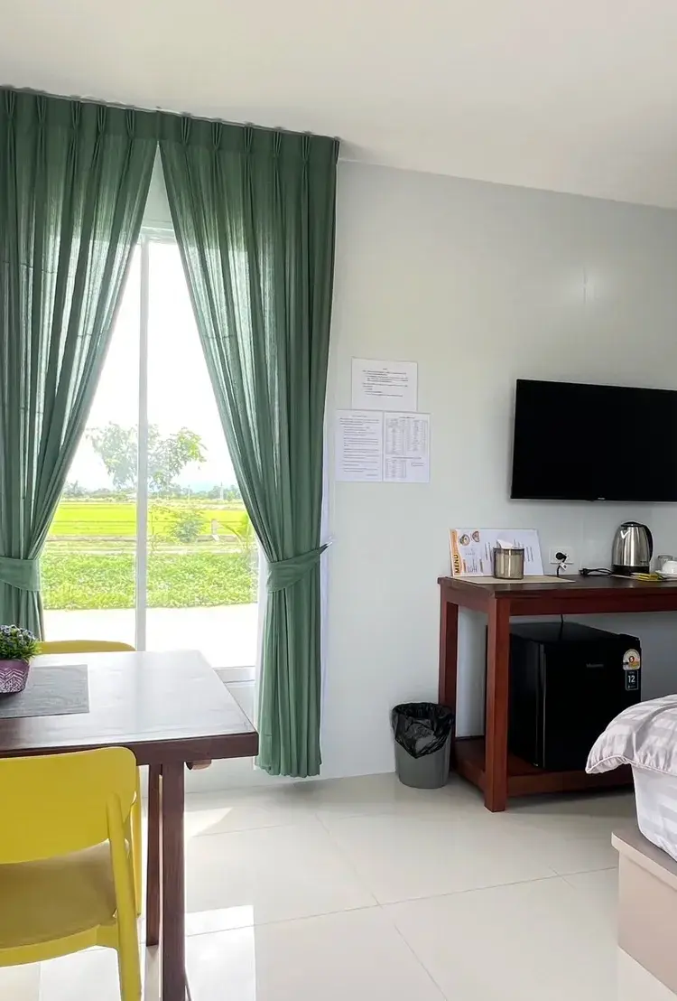 ห้องเตียงใหญ่ 7 ฟุต