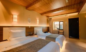 Hemu Mountain Yu Homestay