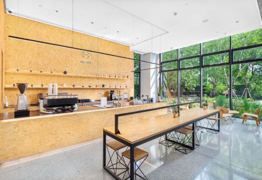 스카이 맨션 정저우