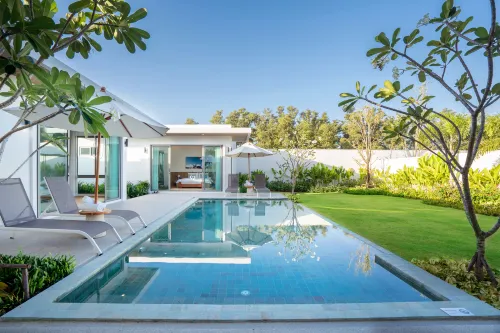 Escape Villas at Shambhala Grand - Pensions