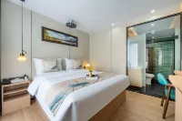 棲荷假日飯店（深圳燕子湖地鐵站店） 鴻展-指揮官軍事夏令營附近的飯店