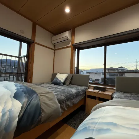 Kamiya Resort Chichibu Niwabiyori