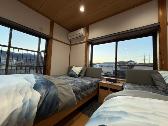 Kamiya Resort Chichibu Niwabiyori
