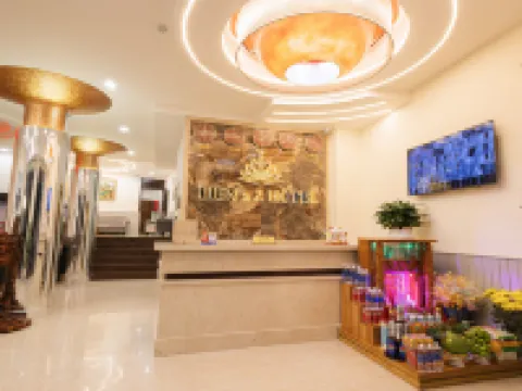 Lien's 2 Hotel Da Lat Hoteles en Dalat