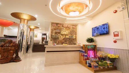 Lien's 2 Hotel Da Lat Отели в г. Далат