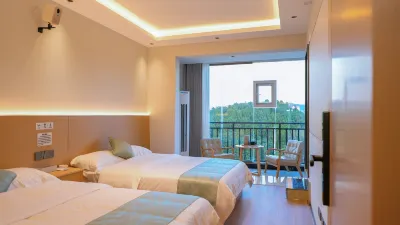 Bijie Golden Island Hotel Các khách sạn gần Bijie People's Park
