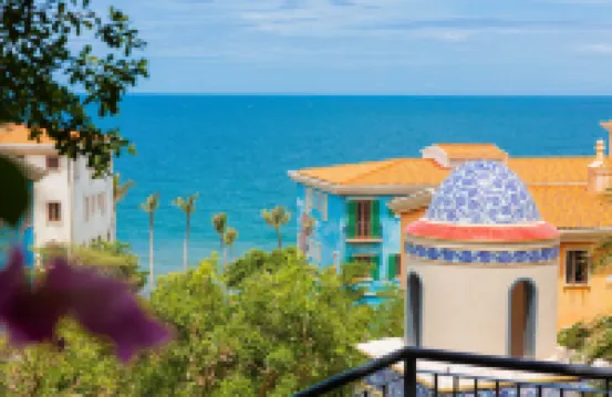 天波煙花之悅公寓