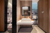 Borrman Hotel (Urumqi Railway Station Satellite Road) - 마운틴 뷰