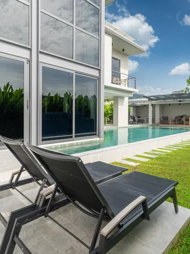รูปภาพของRiverhouse Phuket - Private Luxury 4 Bedroom Designer Loft Villa by Escape Villas