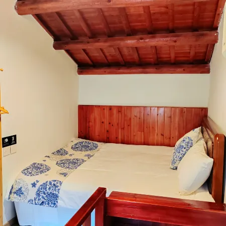 Yangchan Tulou Yunti Inn, She County