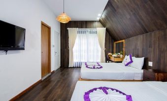 TTC Dreamy Hill Resort (Unlimited Access to TTC World - Thung Lung Tinh Yeu)