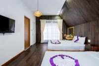 TTC Dreamy Hill Resort (Unlimited Access to TTC World - Thung Lung Tinh Yeu) Lac Duong District 호텔