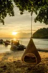 The One Tenggol Island Resort 瓜拉龍運住宿飯店