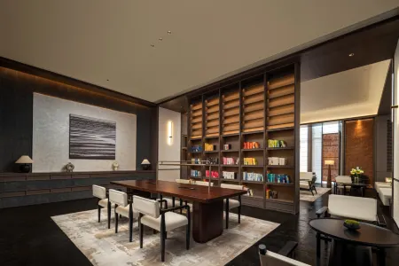 Wuhan Zhangjiawan Hongshan Branch of Provincial People's Hospital Atour Hotel Отели рядом с достопримечательностью «Wuhan University of Science and Technology Student Working Office»