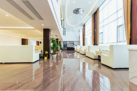 JIN  SHA  LIN  FU  BEI  YUAN  HOTEL