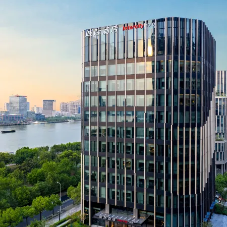 Shanghai Lujiazui Riverside Center IntercityHotel