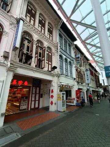 Royal Hostel Singapore