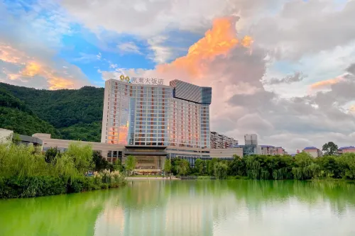 Gloria Grand Hotel Jishou