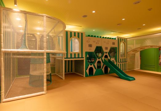 호텔에서 바라본 타이베이 야경