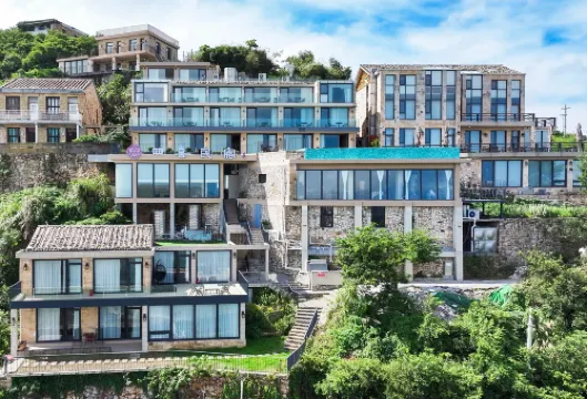 Wenling Shitang Sixi Homestay