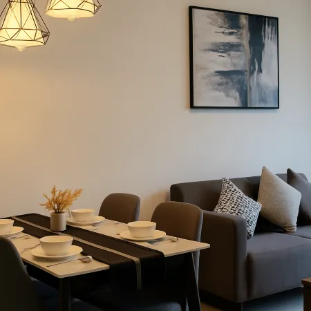 Central Park City Escape 2BR 4Pax w Balcony