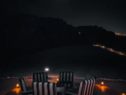 Pura Eco Retreat, Jebel Hafit Desert Park Hotels in Al Ain