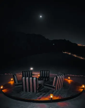 Pura Eco Retreat, Jebel Hafit Desert Park