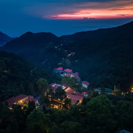 Lushan Guling Street Meilu Atour Origin Hotel