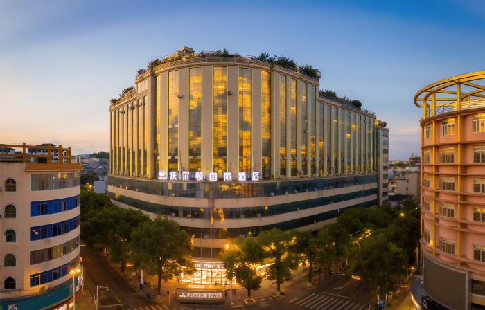 Walton International Hotel Suichuan Branch