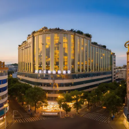 Walton International Hotel Suichuan Branch