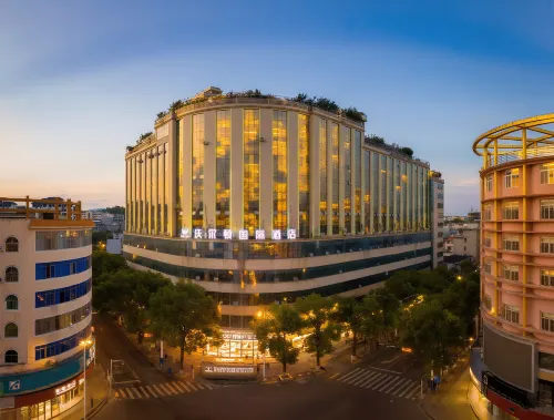 Walton International Hotel Suichuan Branch