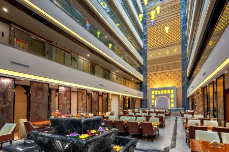 Shuangcheng Hotel Отели рядом с достопримечательностью «Turpan Karez Paradise»