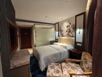 Fusui Platinum Four Seasons Hotel Các khách sạn ở Phù Tuy