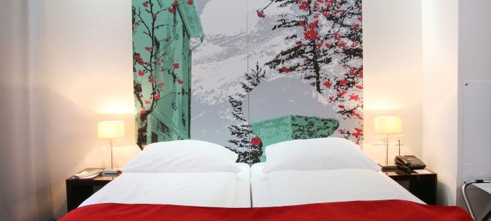 Helvetia Rooms - Self Check-In Hotels in München