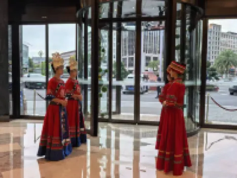 Houyi Hotel Hotel di Jishou