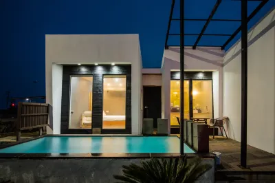 Aqua Beautique Hotels near Woljeong Beach