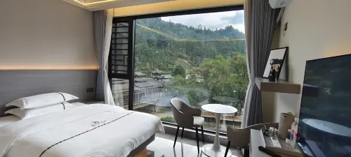 Langde Yun Yueju Homestay - جديد