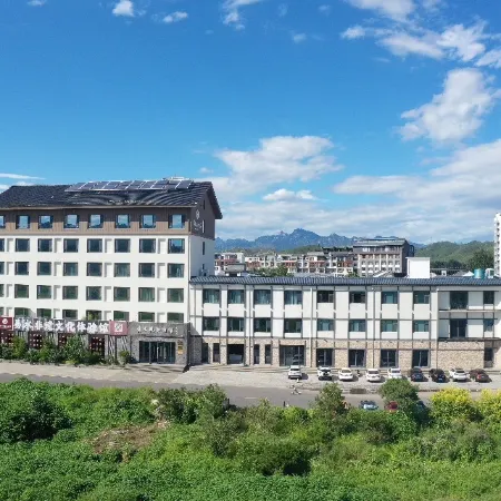 Yishui Wenfang Hotel