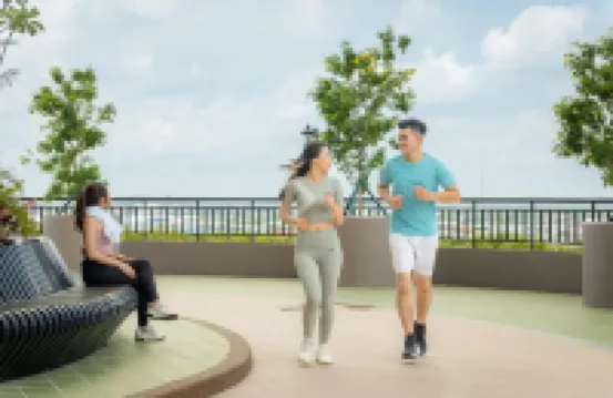 The Moment Apartment at the Star Polaris 23 Hotels in Ta Khmau