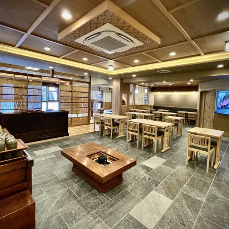 SPABLIC INN　Capsule Hatago Akasaka