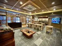 SPABLIC INN　Capsule Hatago Akasaka