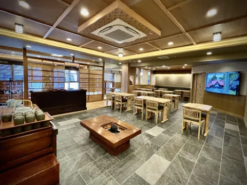 SPABLIC INN　Capsule Hatago Akasaka