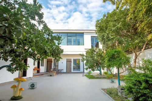 Floral Hotel·Yangzhou Mumuyuan hotel (Slender West Lake)