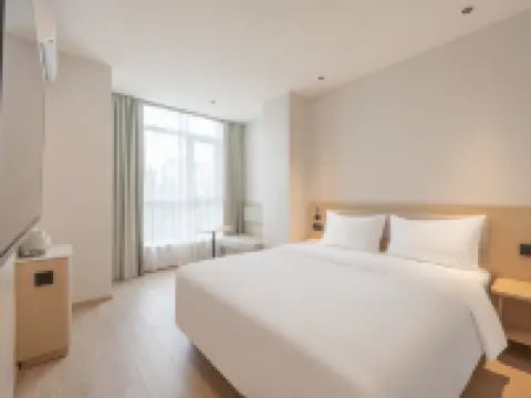 Hi Inn (Baoding Dingzhou Railway Station) Hotels in Dingzhou