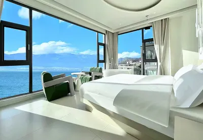 Luozhou Song Yun Seaview Hotel (Yangjiang Hailing Island Minjie Golden Coast Store) Các khách sạn gần Hai Ling Island