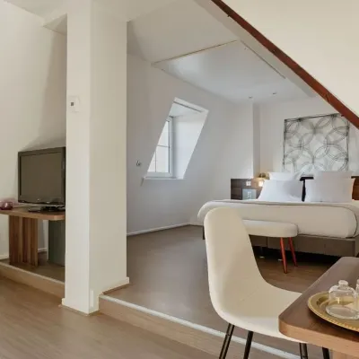 The Originals City, Hôtel Quai33, Saint-Etienne Hotels near Place Jean Jaures