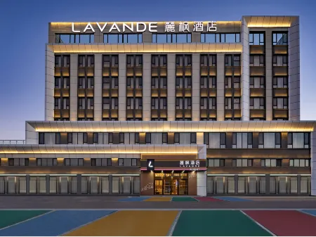 Lifeng Hotel (Boluo Yida City Plaza High-Speed Rail Station Branch)