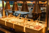 石台且漫度假酒店 - 早餐