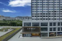 全季飯店（廣州增城新塘站店） 四望崗公園附近的飯店